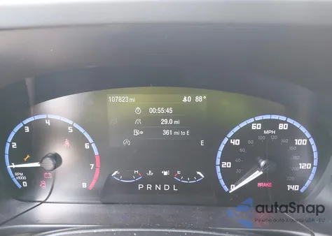 2022 Ford Bronco Sport Big Bend из США, поврежденный, VIN 3FMCR9B69NRD60590